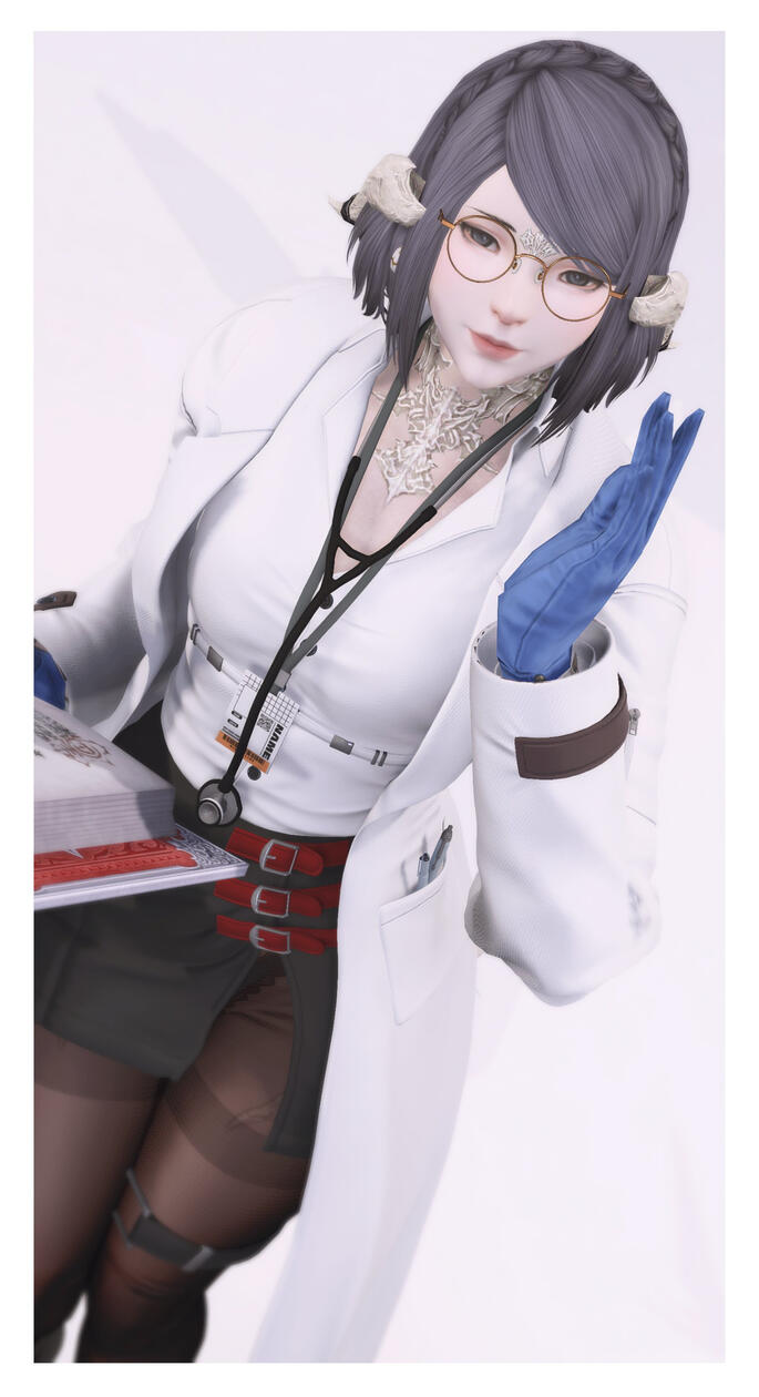 doctor lizard